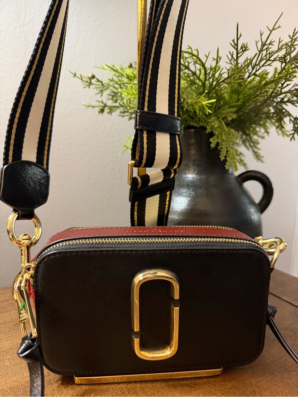 Marc Jacobs Snapshot Bag